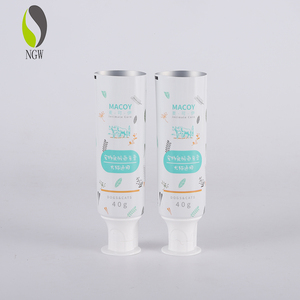 Customized PE/ABL/PBL packaging tubes of various specifications
