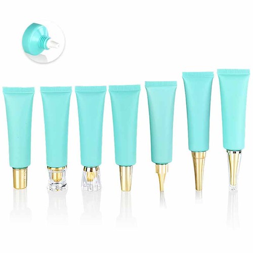 定制各种规格化妆品眼霜/唇彩管